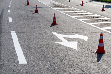 Sécurisez vos routes en faisant appel à notre société de marquage routier 