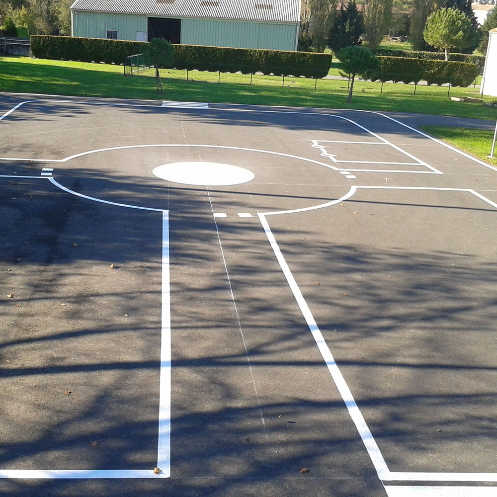 marquage terrain sport bordeaux